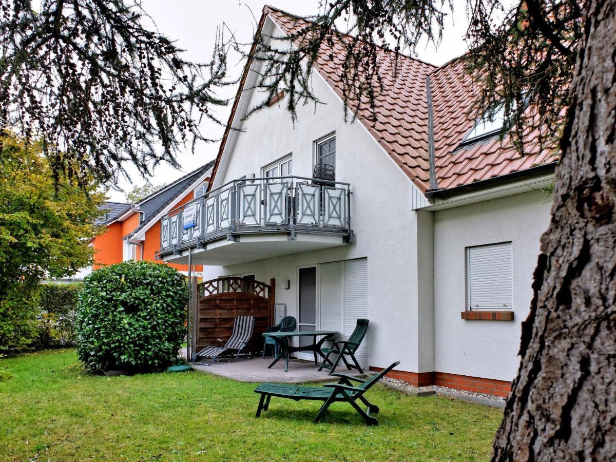 Zur Hanse Wohnung 4 1 Zingst Exterior photo